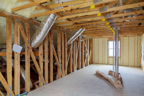 Types of Insulation We Offer in CA